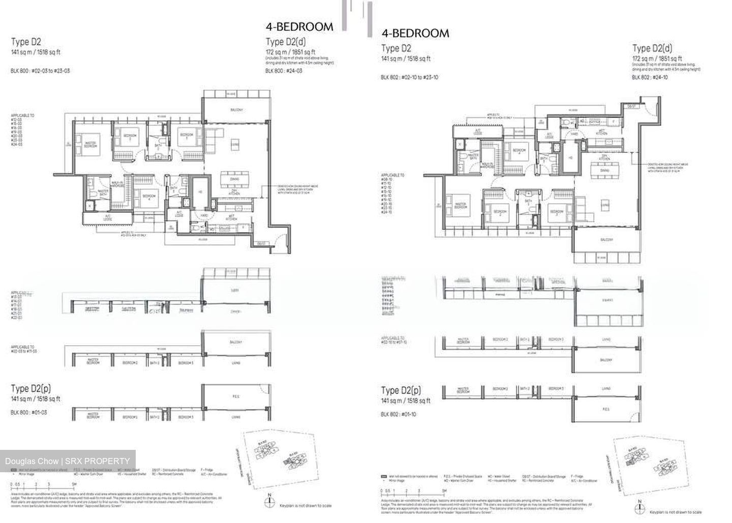 The Myst (D23), Condominium #604488221